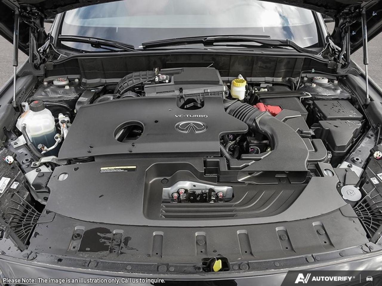 2025 Infiniti QX50 sport Photo