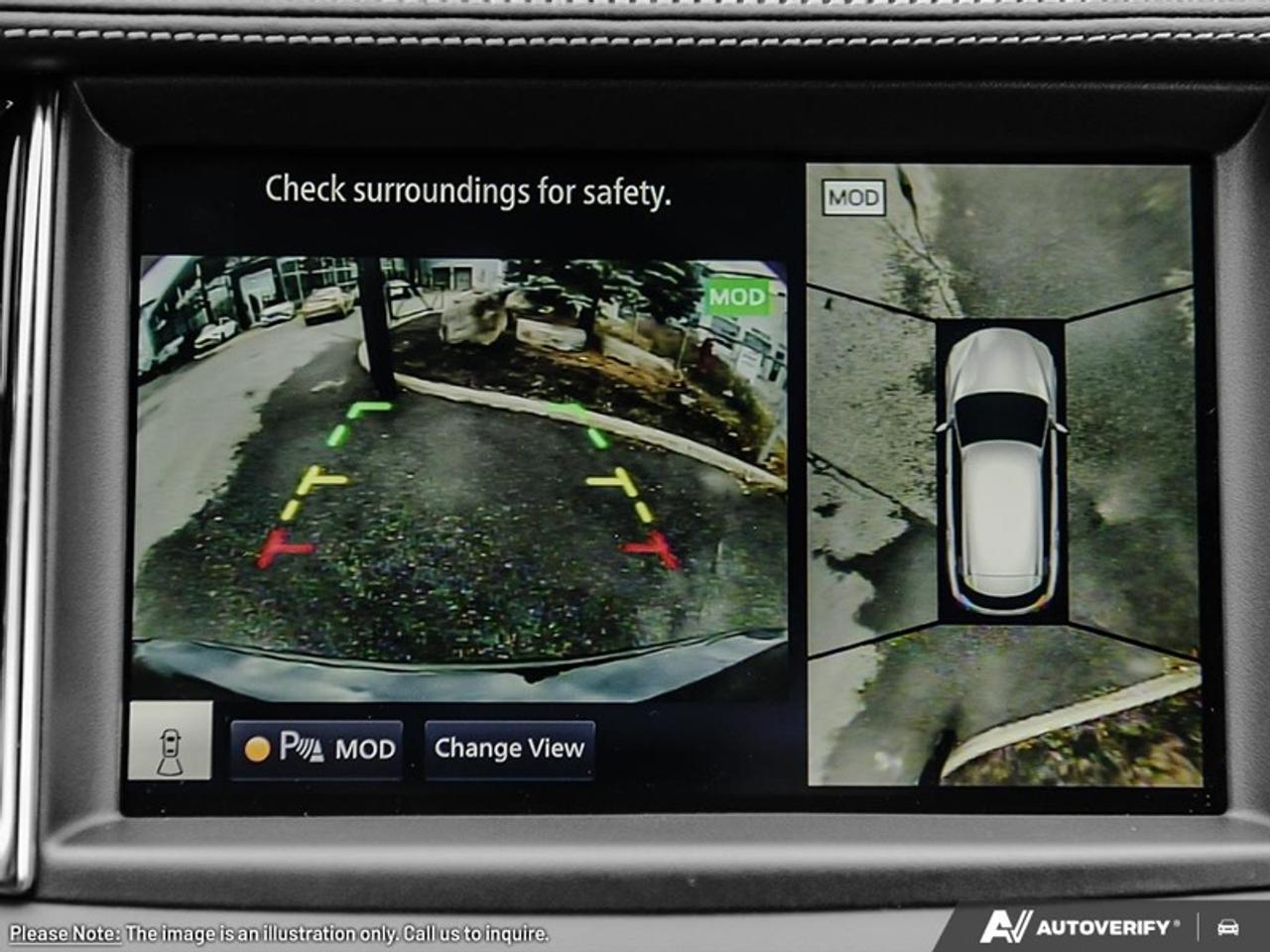 2025 Infiniti QX50 sport Photo