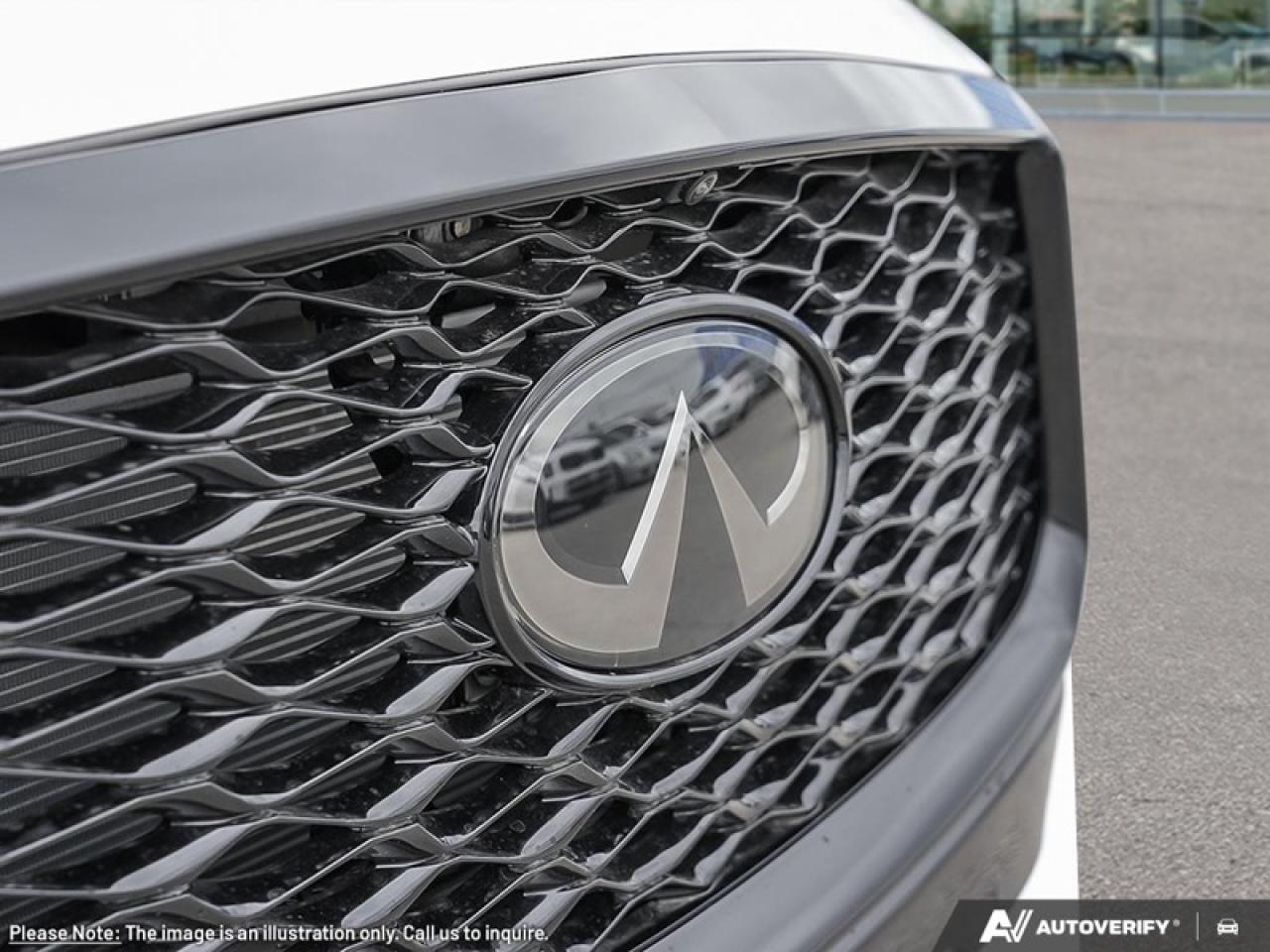 2025 Infiniti QX50 sport Photo