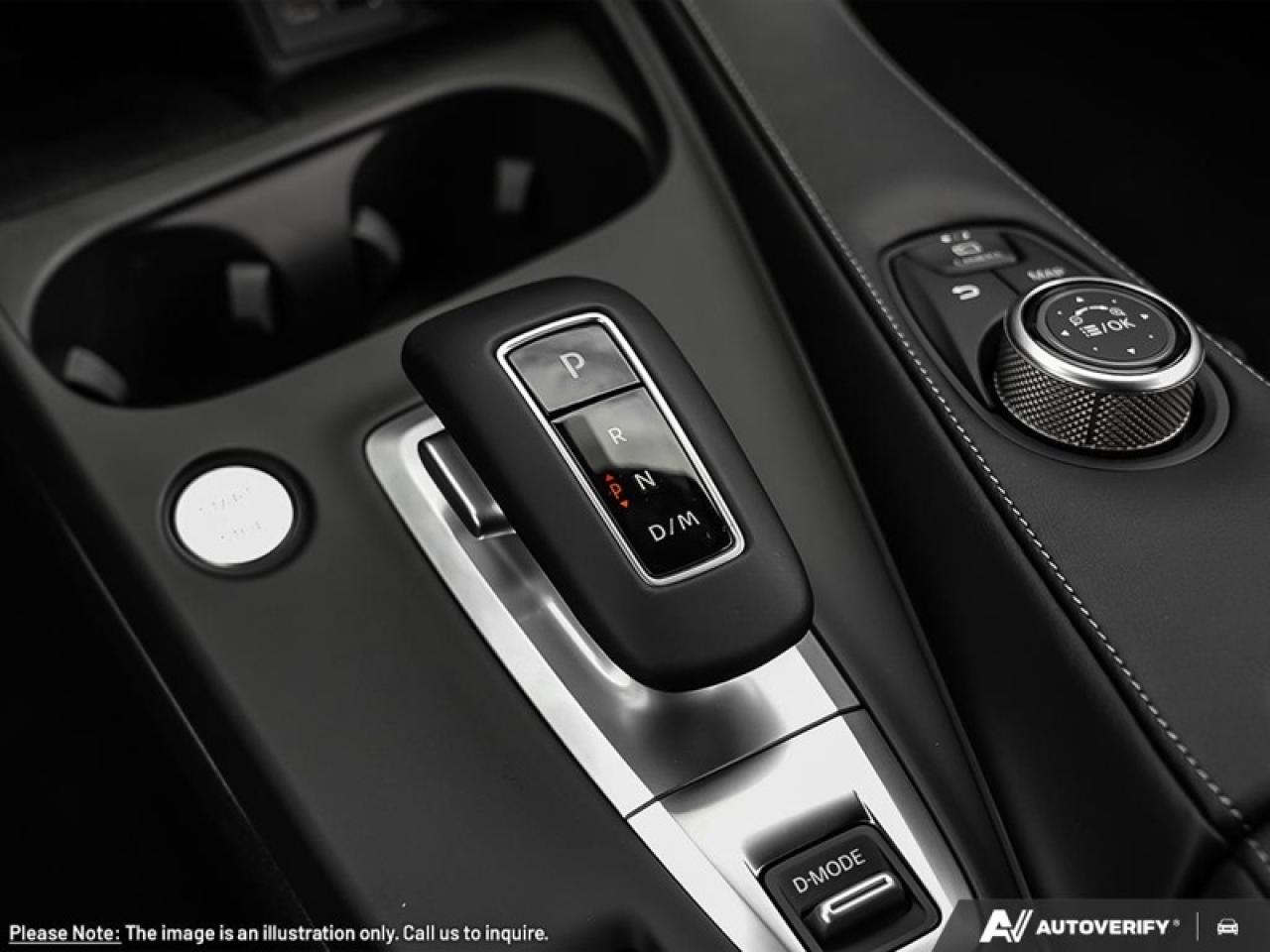 2025 Infiniti QX50 sport Photo