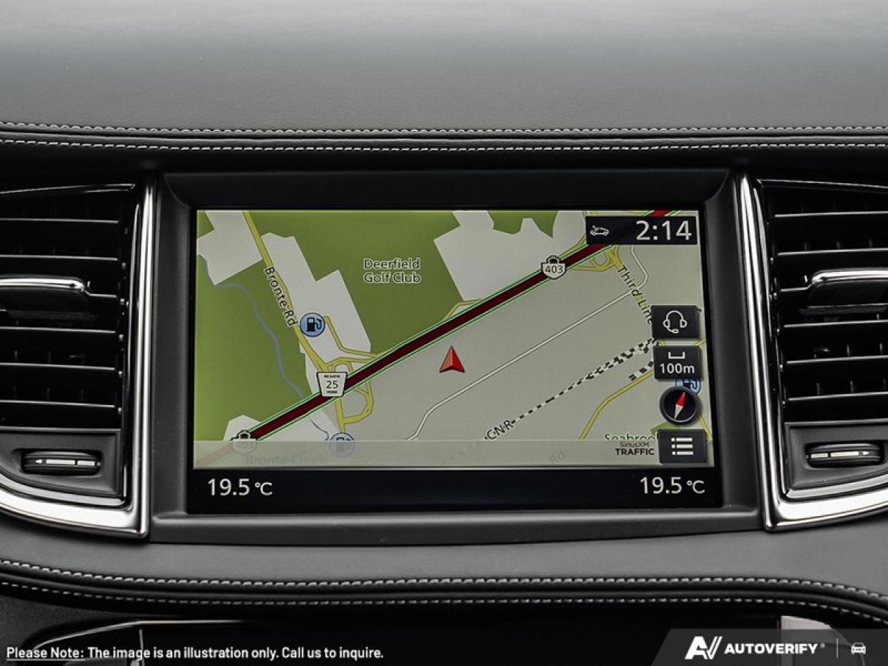 2025 Infiniti QX50 sport Photo