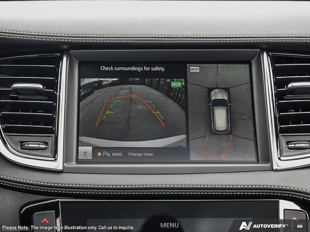 2025 Infiniti QX50 sport Photo