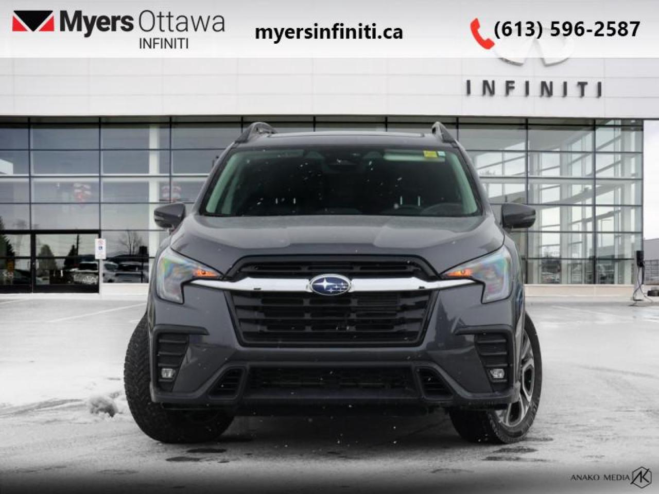 2023 Subaru ASCENT Limited 8-pass Photo