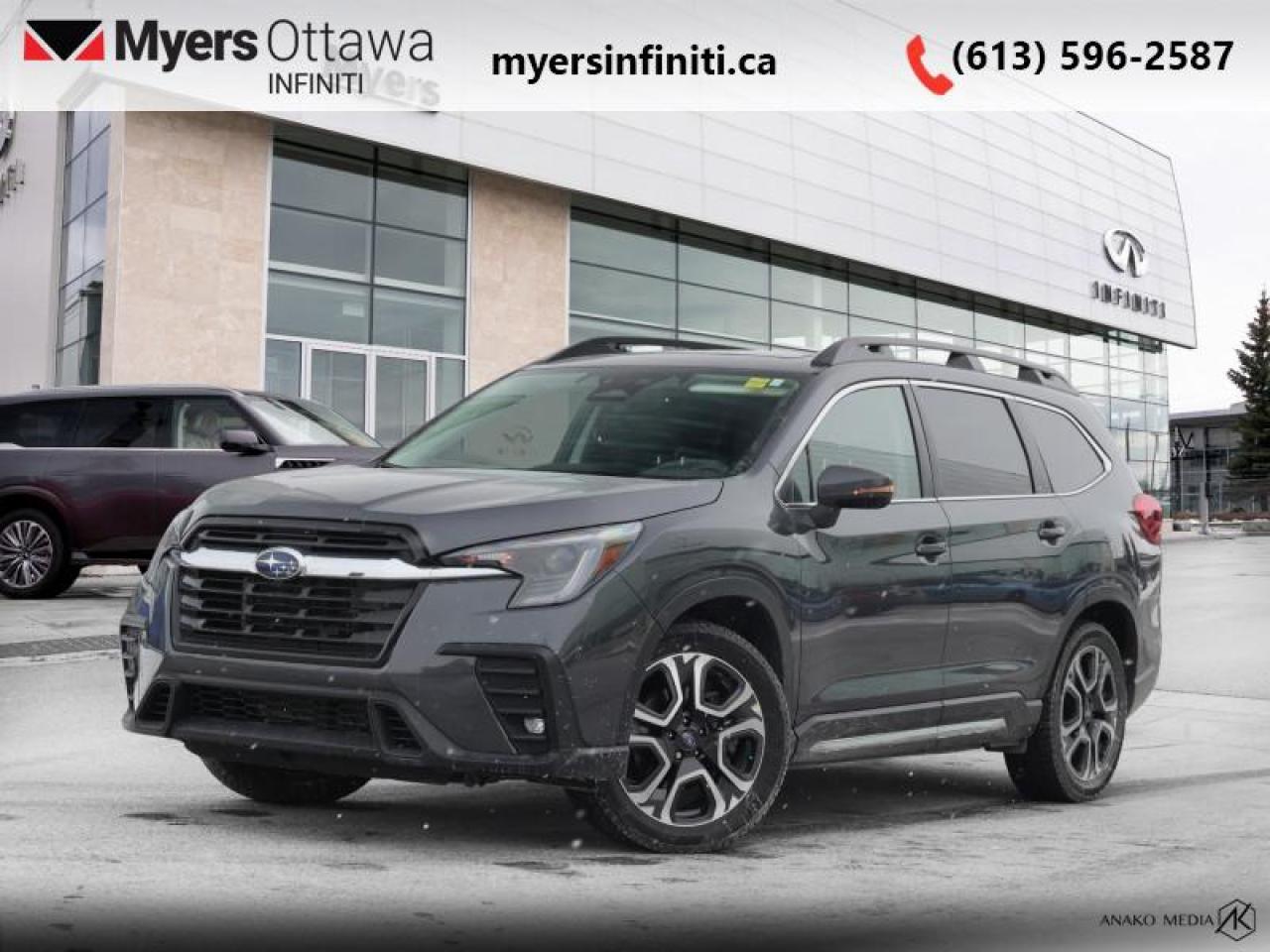 2023 Subaru ASCENT Limited 8-pass Photo0