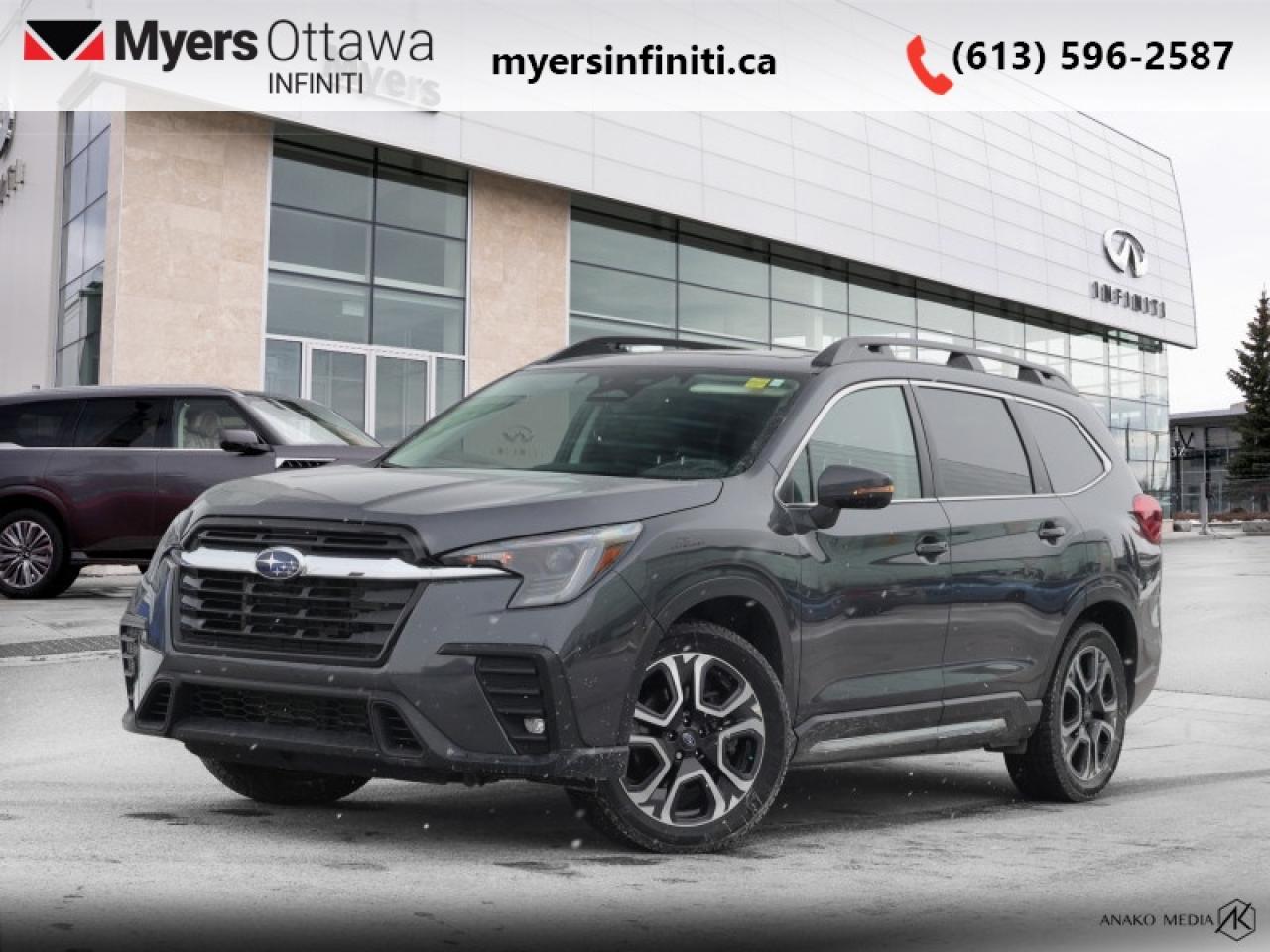 Used 2023 Subaru ASCENT Limited 8-pass for sale in Ottawa, ON