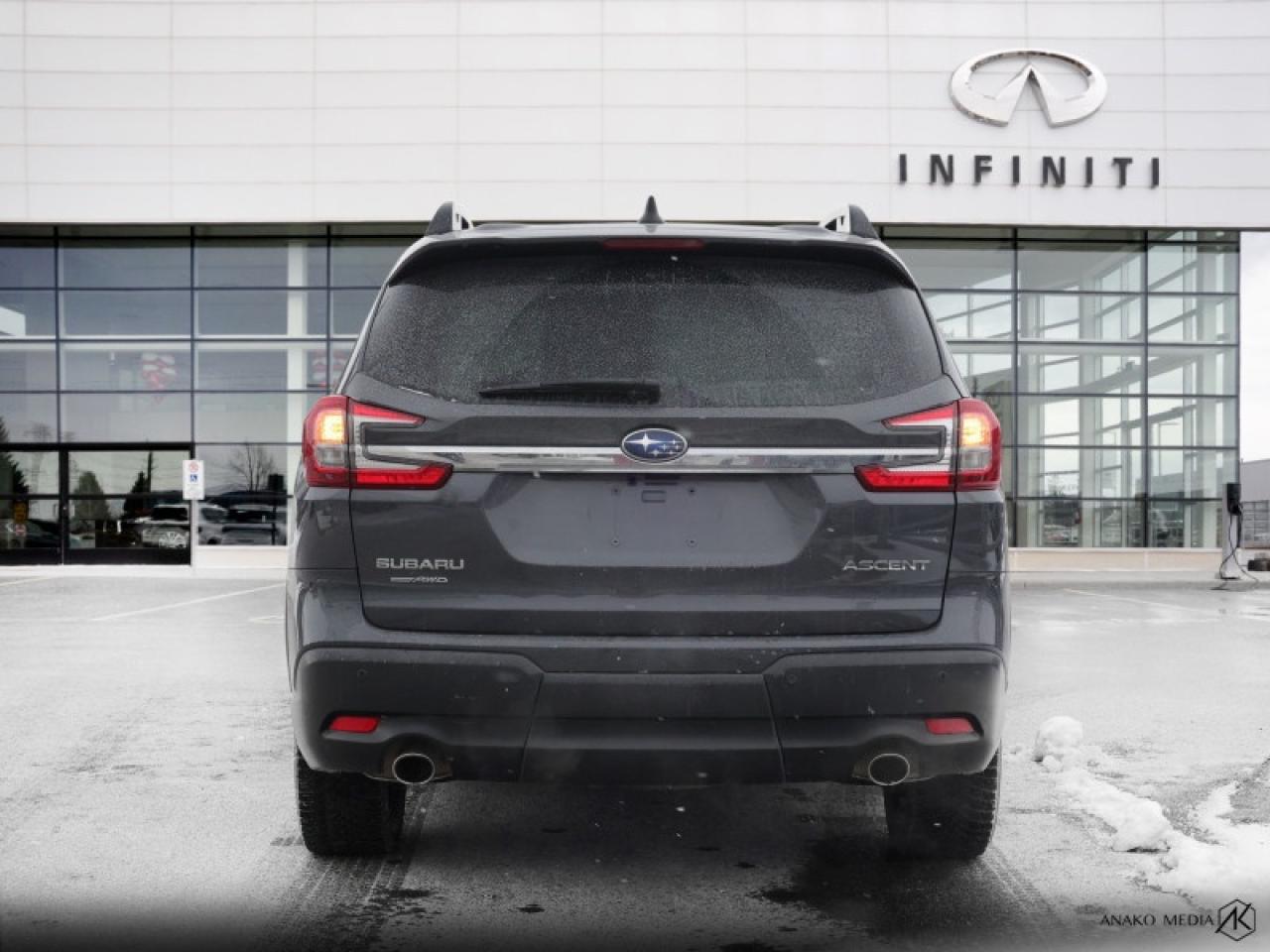 2023 Subaru ASCENT Limited 8-pass  - Leather Seats Photo