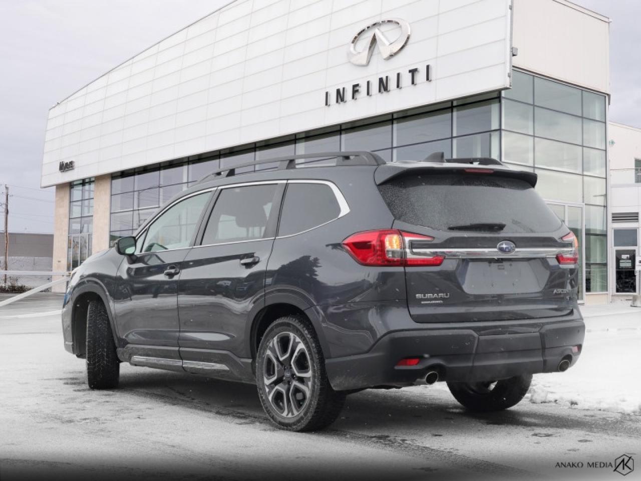 2023 Subaru ASCENT Limited 8-pass  - Leather Seats Photo