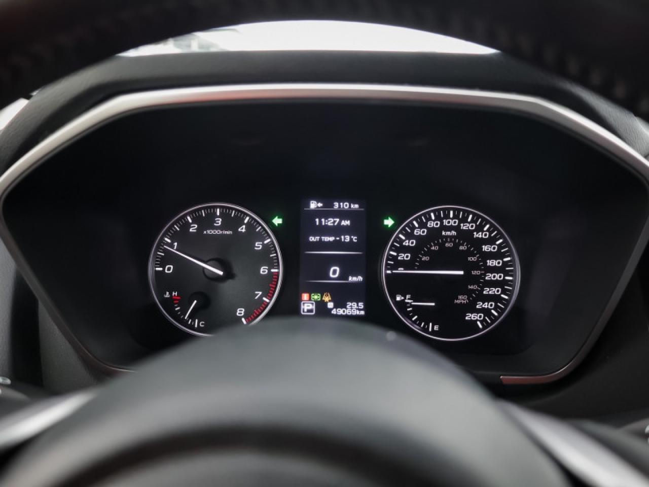 2023 Subaru ASCENT Limited 8-pass  - Leather Seats Photo