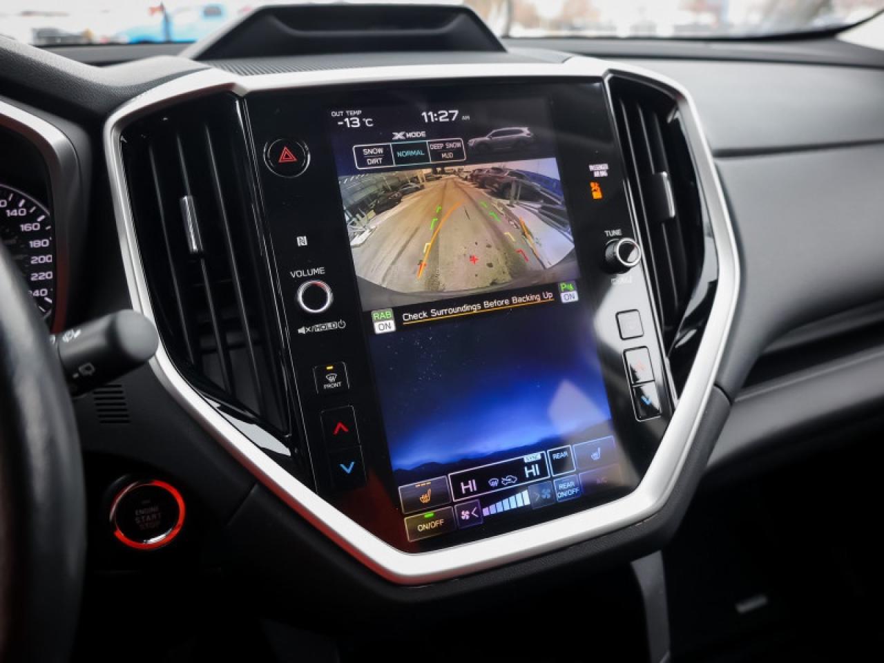 2023 Subaru ASCENT Limited 8-pass  - Leather Seats Photo