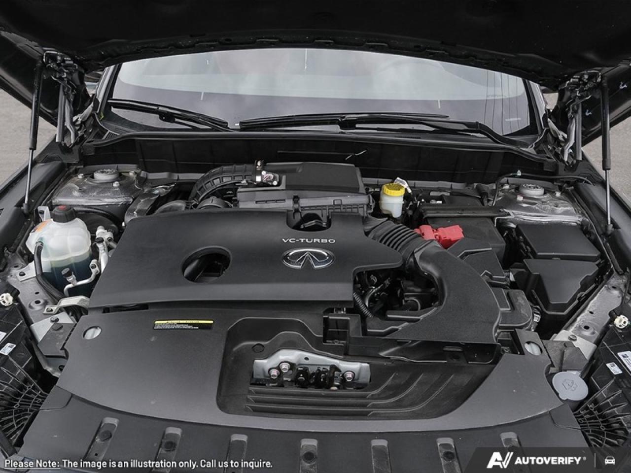 2025 Infiniti QX50 sport Photo