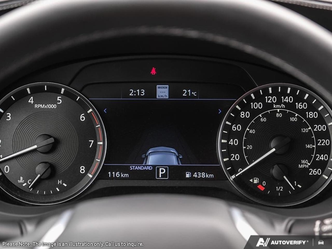 2025 Infiniti QX50 sport Photo