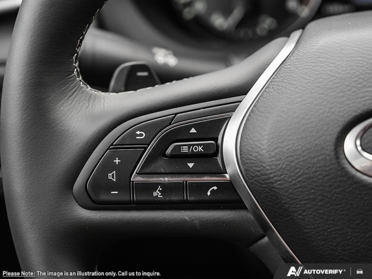 2025 Infiniti QX50 sport Photo