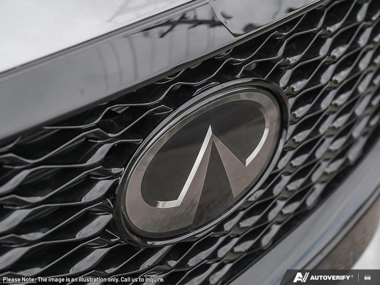 2025 Infiniti QX50 sport Photo