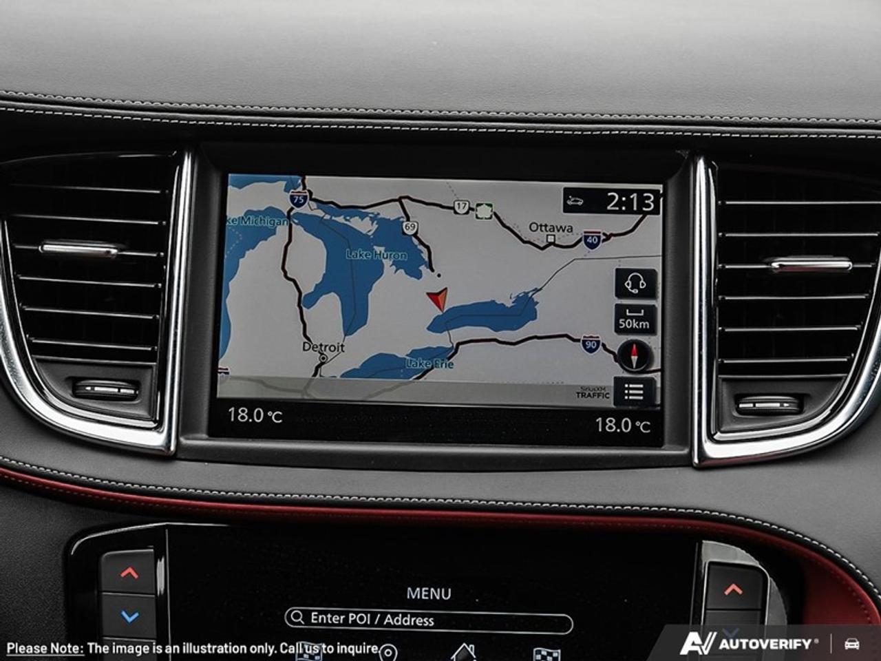 2025 Infiniti QX50 sport Photo