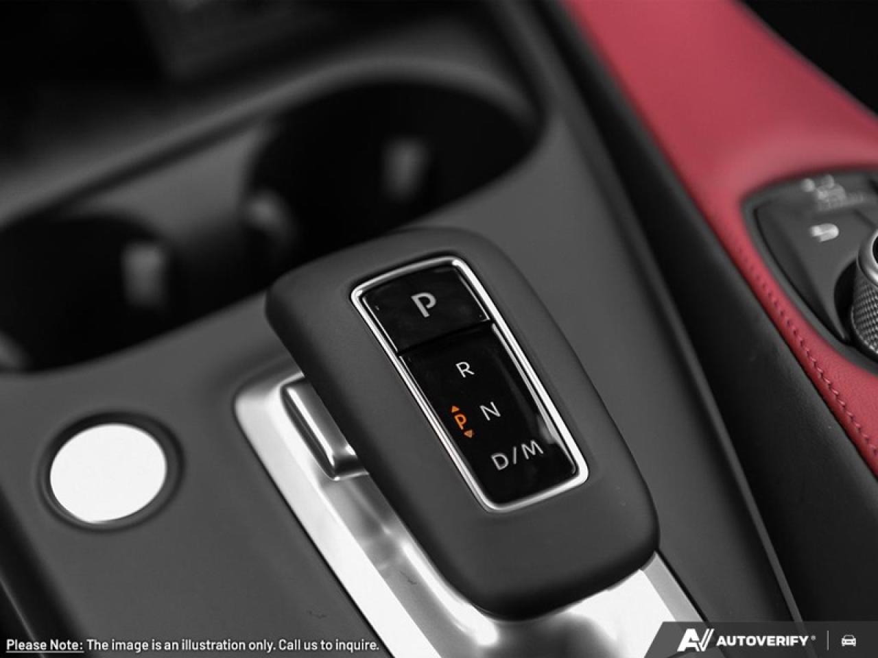 2025 Infiniti QX50 sport Photo