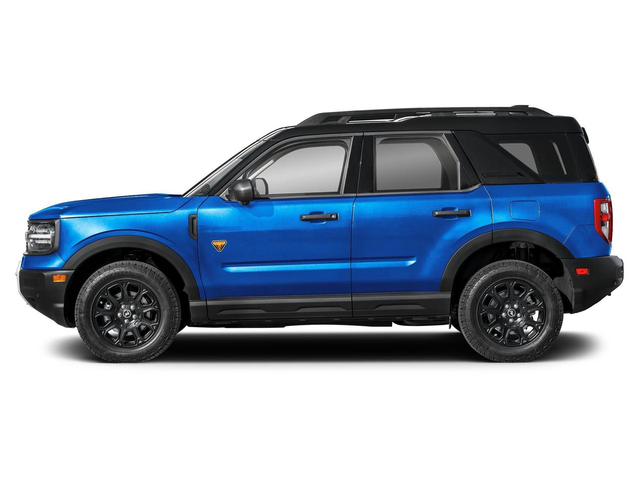 2025 Ford Bronco Sport Badlands 4x4 Photo3
