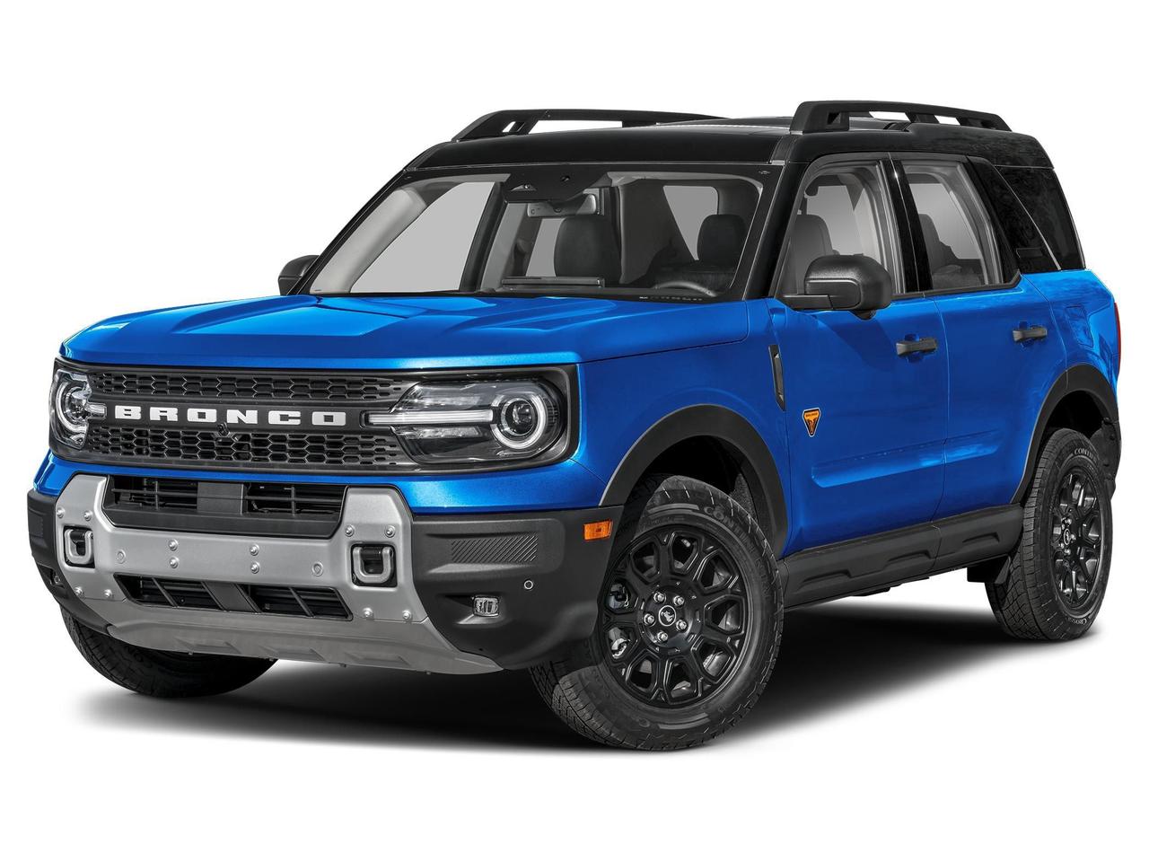 2025 Ford Bronco Sport Badlands 4x4 Photo1