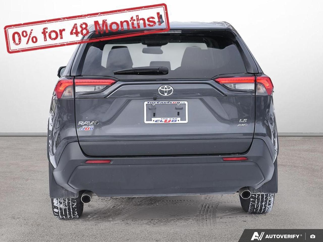 2024 Toyota RAV4 LE Photo4