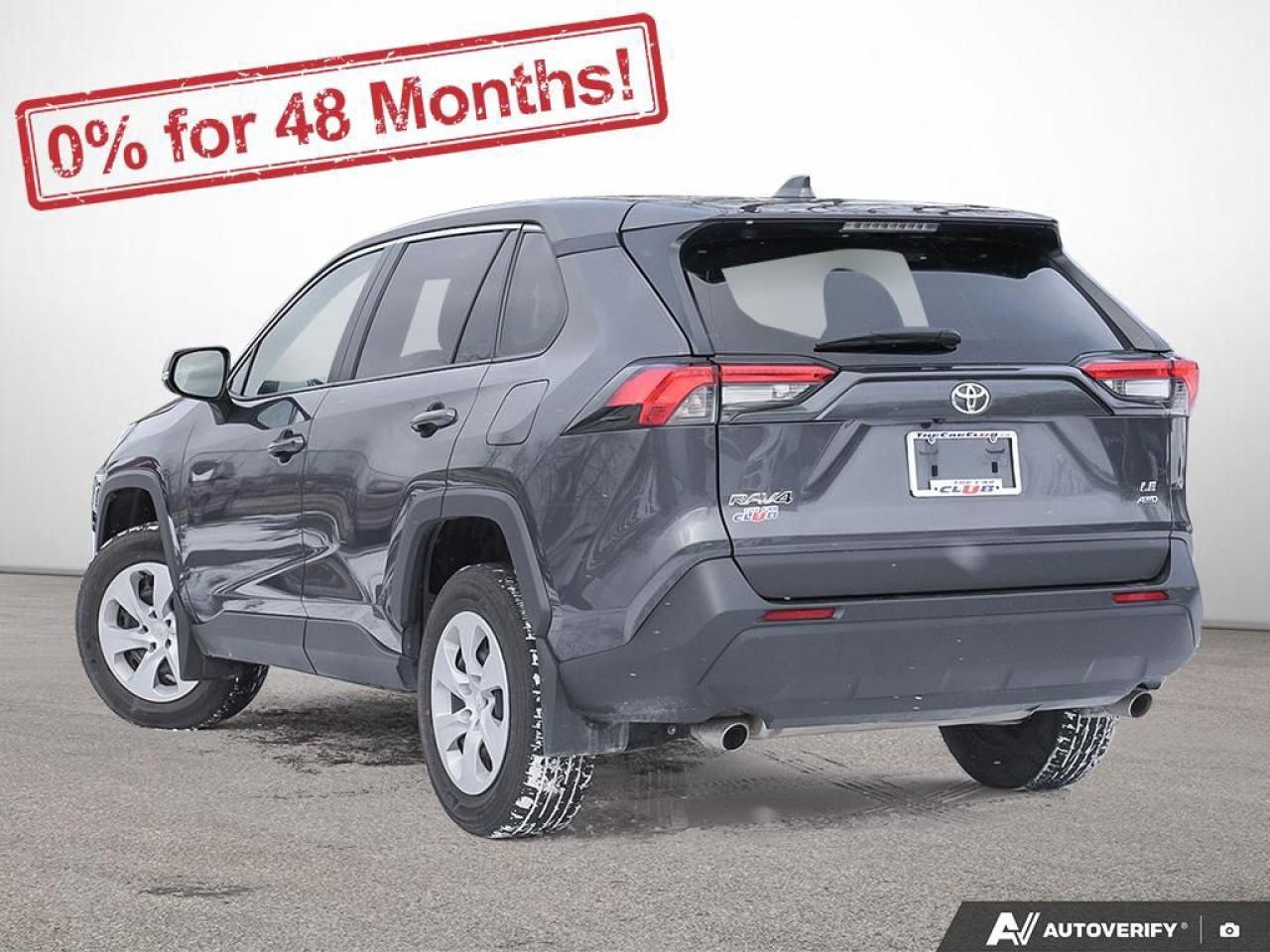 2024 Toyota RAV4 LE Photo3