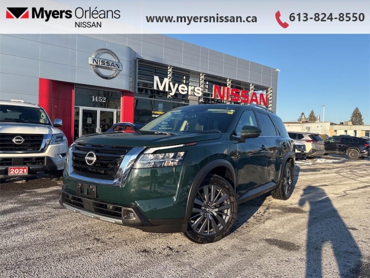 2022 Nissan Pathfinder SL  - Premium Package - Leather Seats Photo0