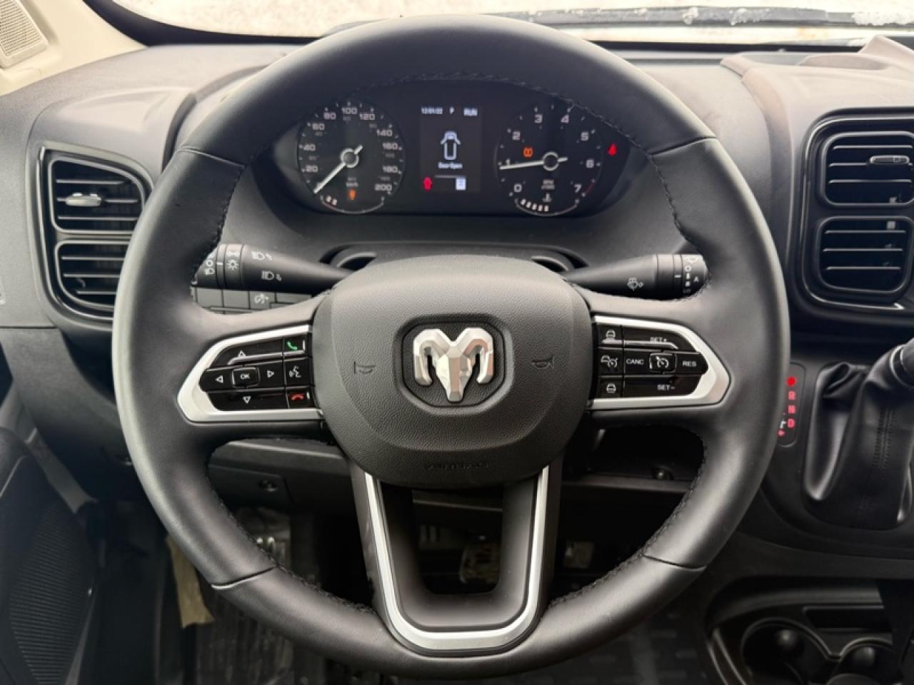 2025 RAM Cargo Van ProMaster 2500 High Roof 136 Photo2