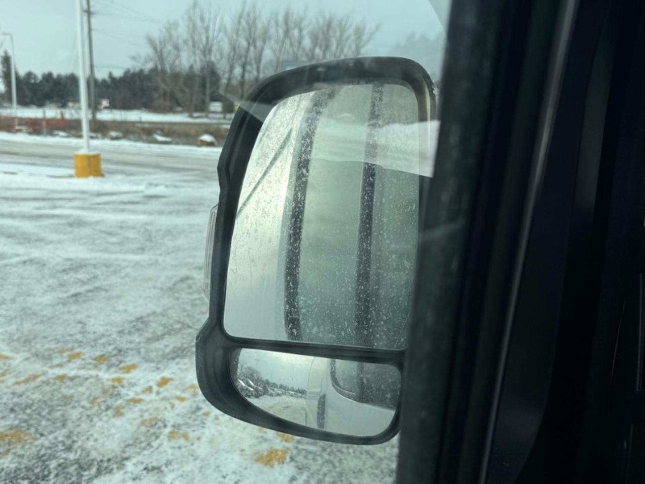 2025 RAM Cargo Van ProMaster 2500 High Roof 136 Photo