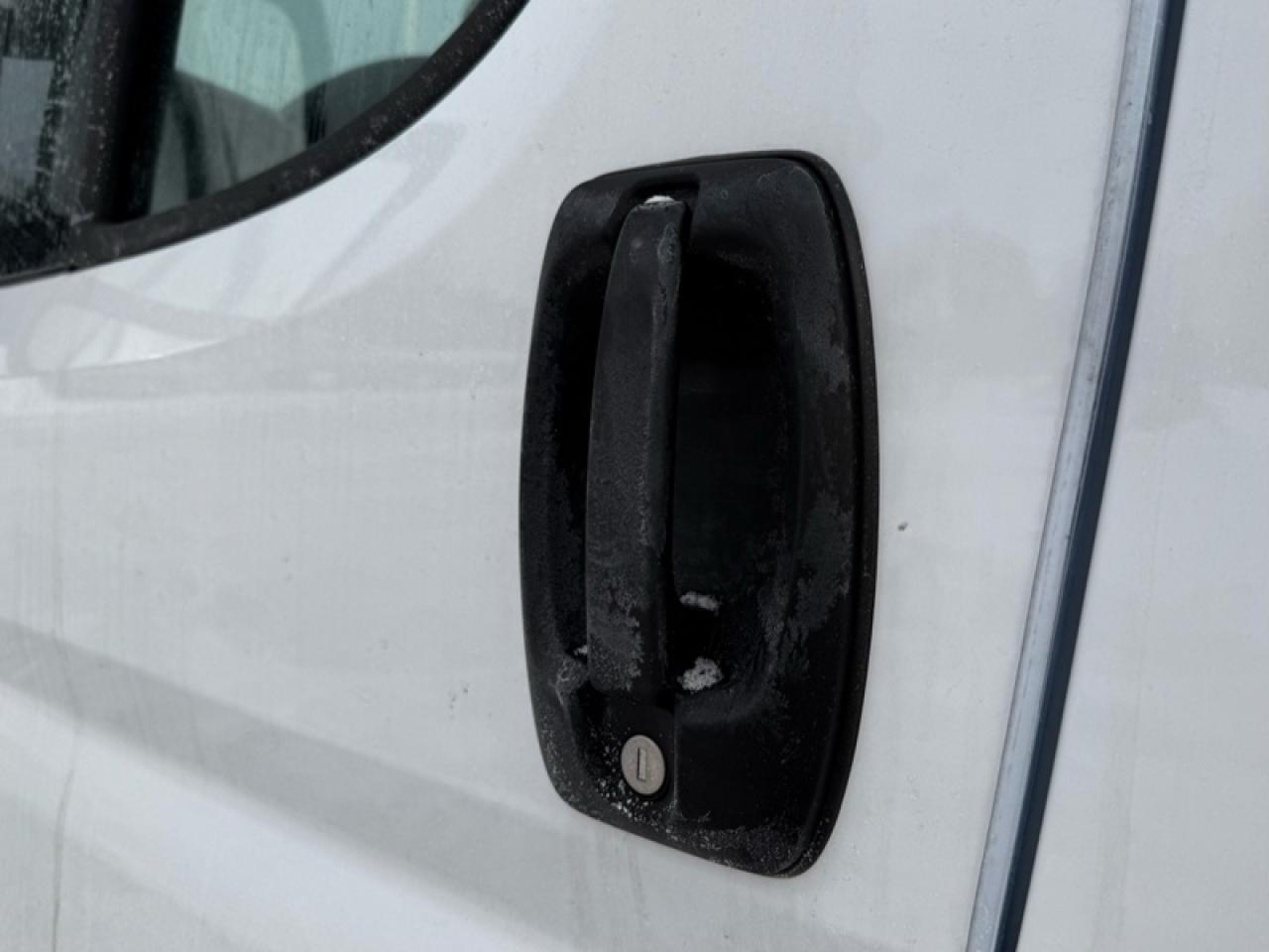 2025 RAM Cargo Van ProMaster 2500 High Roof 136 Photo