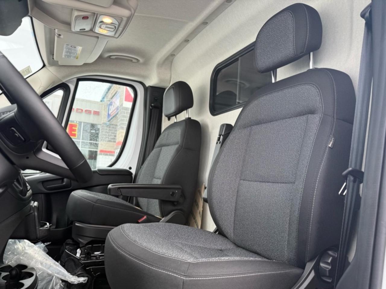 2025 RAM Cargo Van ProMaster 2500 High Roof 136 Photo