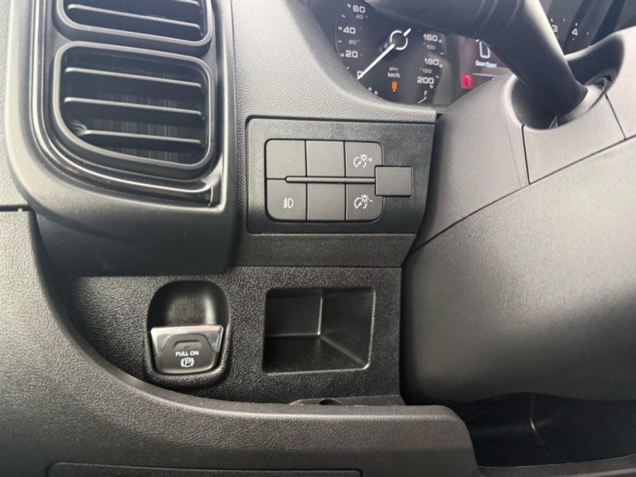 2025 RAM Cargo Van ProMaster 2500 High Roof 136 Photo