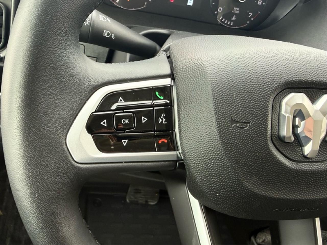 2025 RAM Cargo Van ProMaster 2500 High Roof 136 Photo