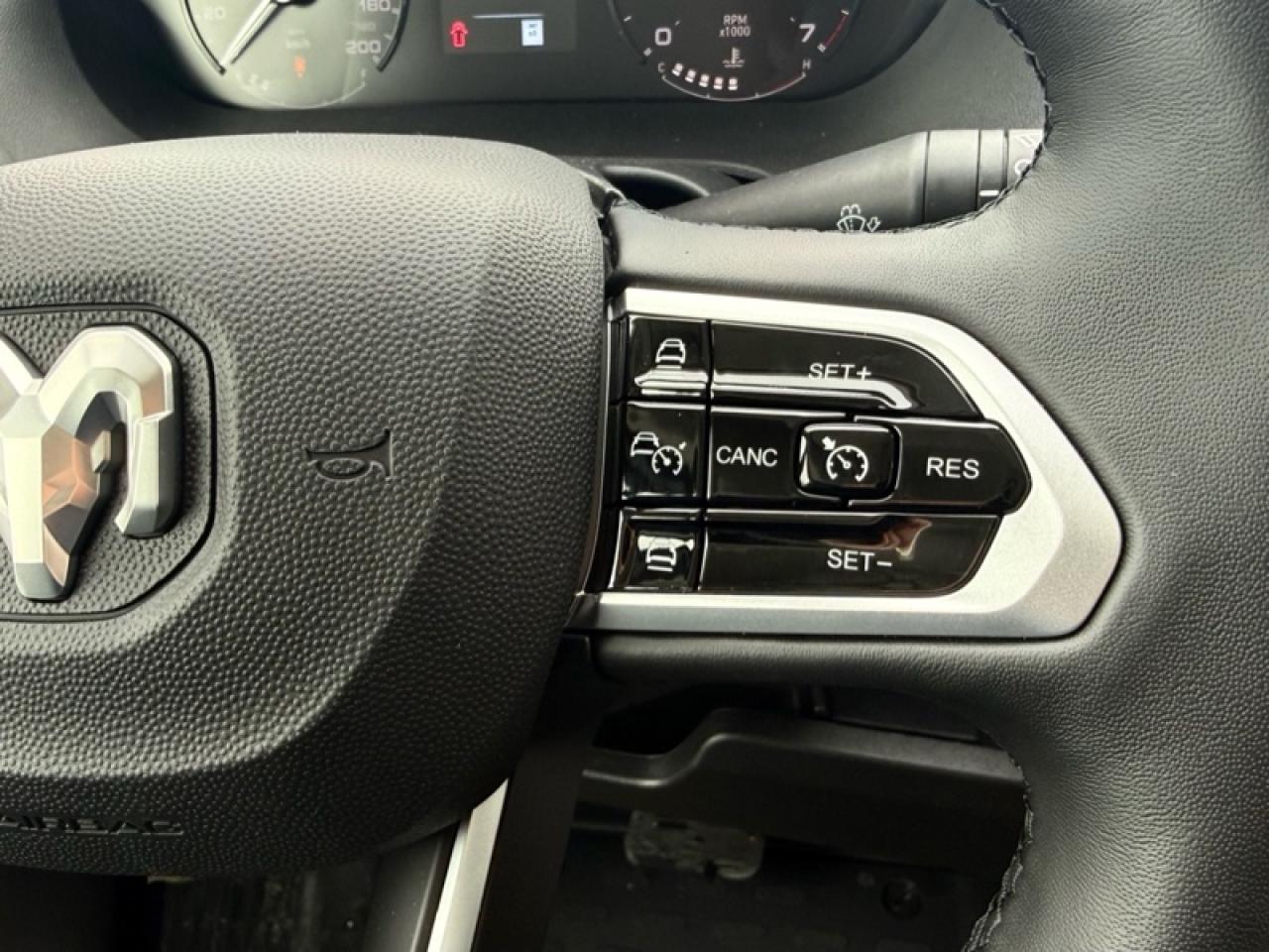 2025 RAM Cargo Van ProMaster 2500 High Roof 136 Photo