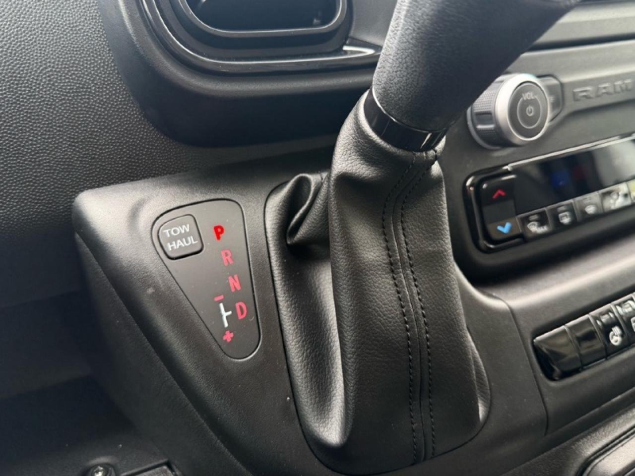 2025 RAM Cargo Van ProMaster 2500 High Roof 136 Photo