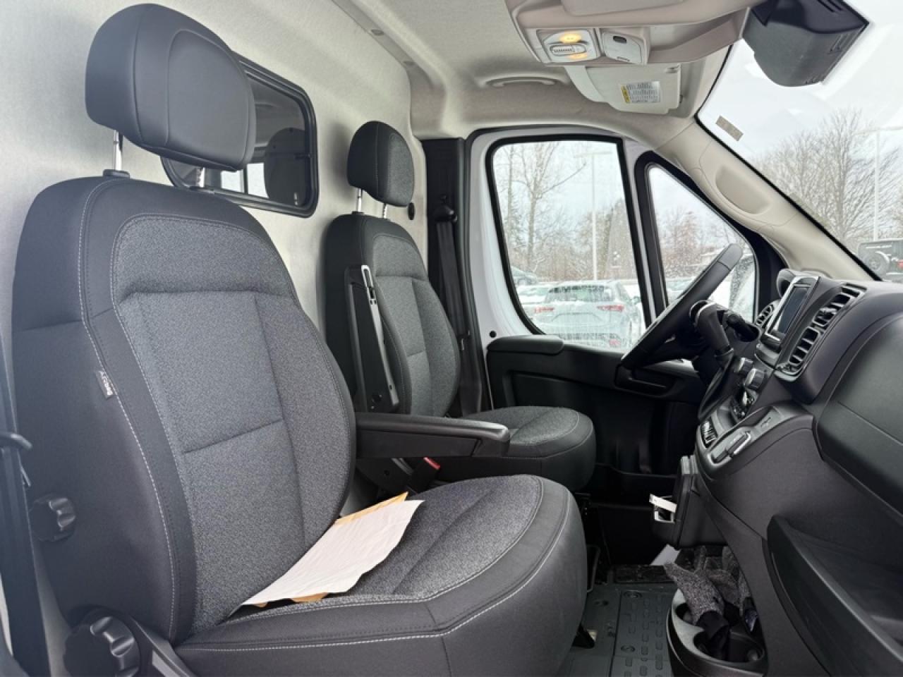 2025 RAM Cargo Van ProMaster 2500 High Roof 136 Photo