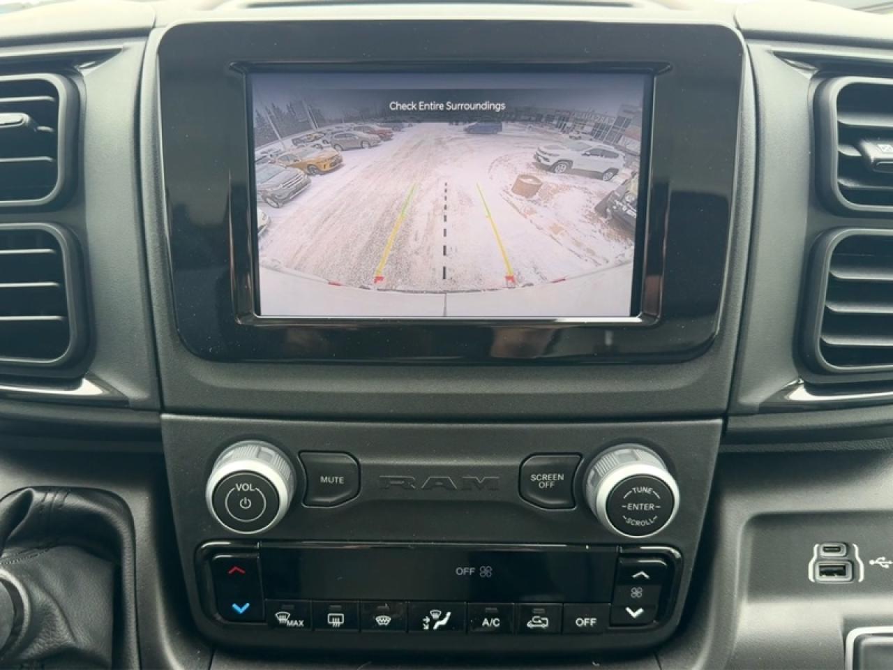 2025 RAM Cargo Van ProMaster 2500 High Roof 136 Photo