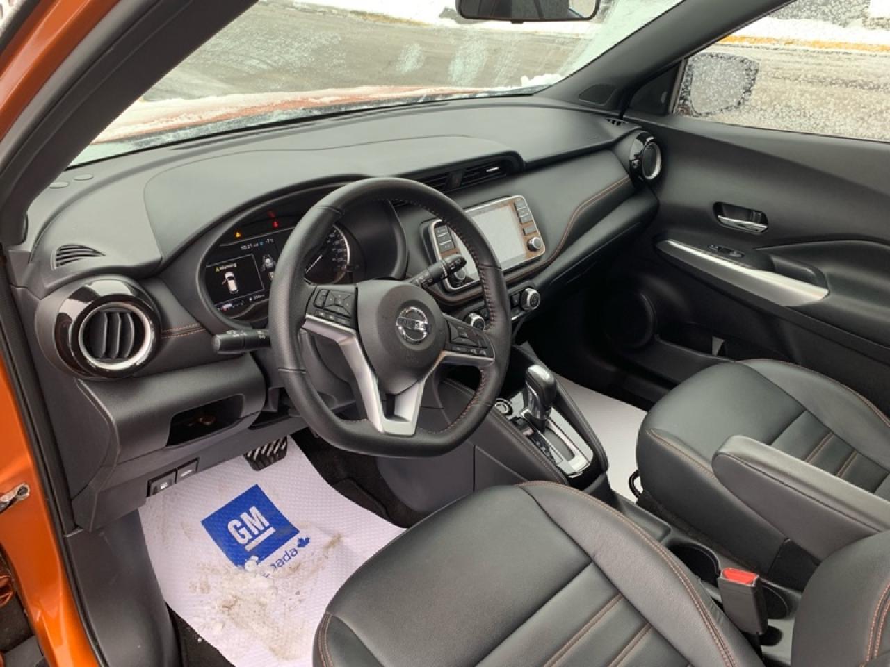 2020 Nissan Kicks SR  - Heated Seats -  Fog Lights Photo