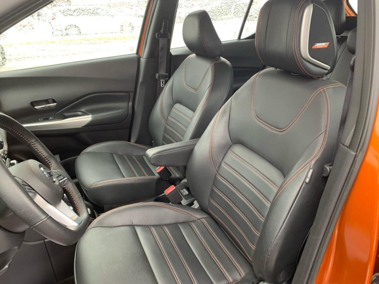 2020 Nissan Kicks SR  - Heated Seats -  Fog Lights Photo