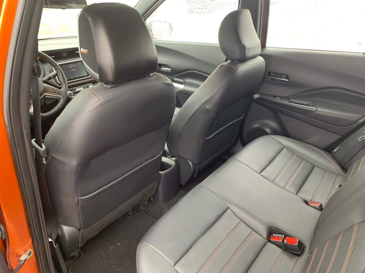 2020 Nissan Kicks SR  - Heated Seats -  Fog Lights Photo