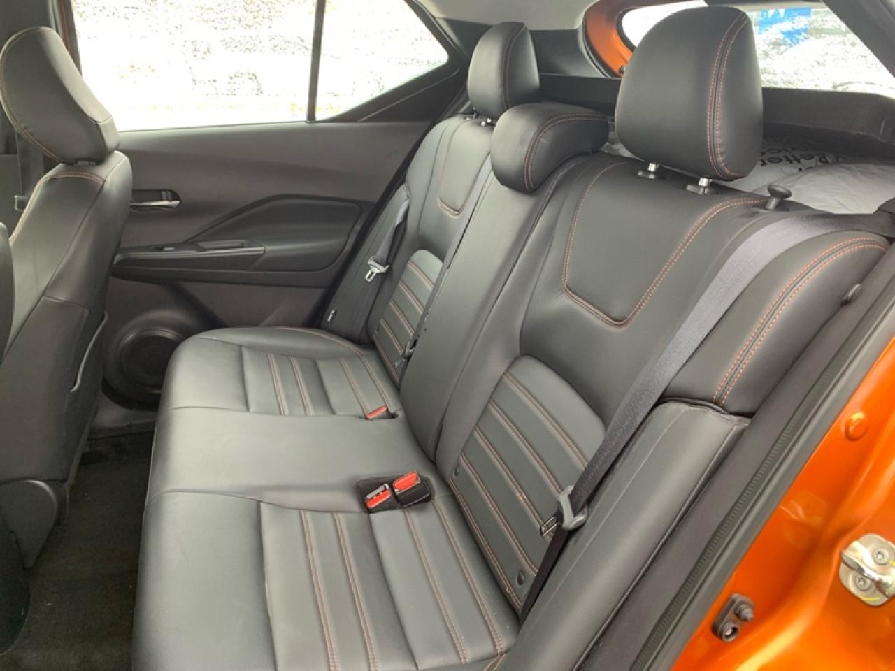 2020 Nissan Kicks SR  - Heated Seats -  Fog Lights Photo