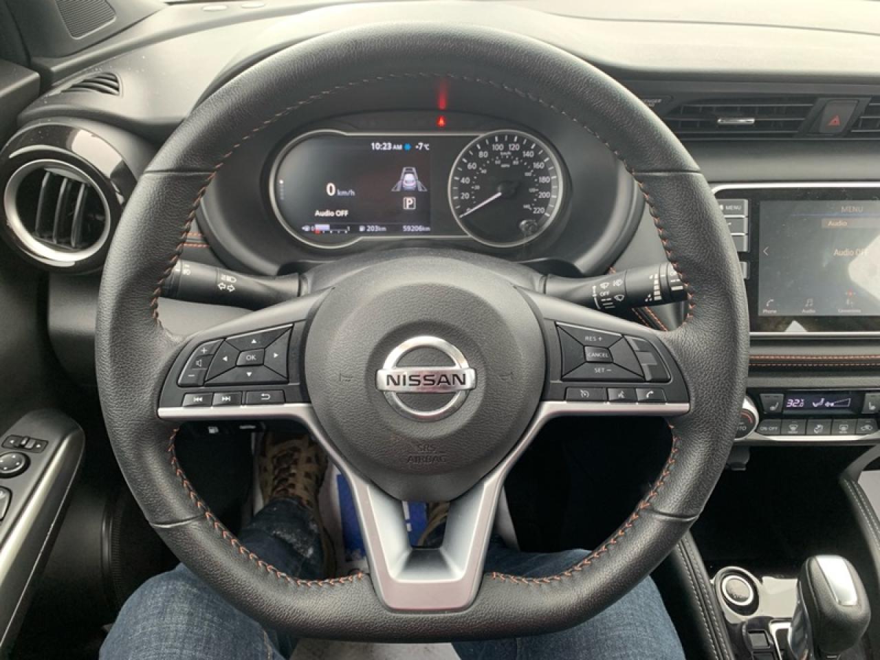 2020 Nissan Kicks SR  - Heated Seats -  Fog Lights Photo