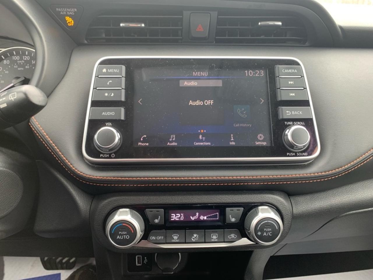 2020 Nissan Kicks SR  - Heated Seats -  Fog Lights Photo