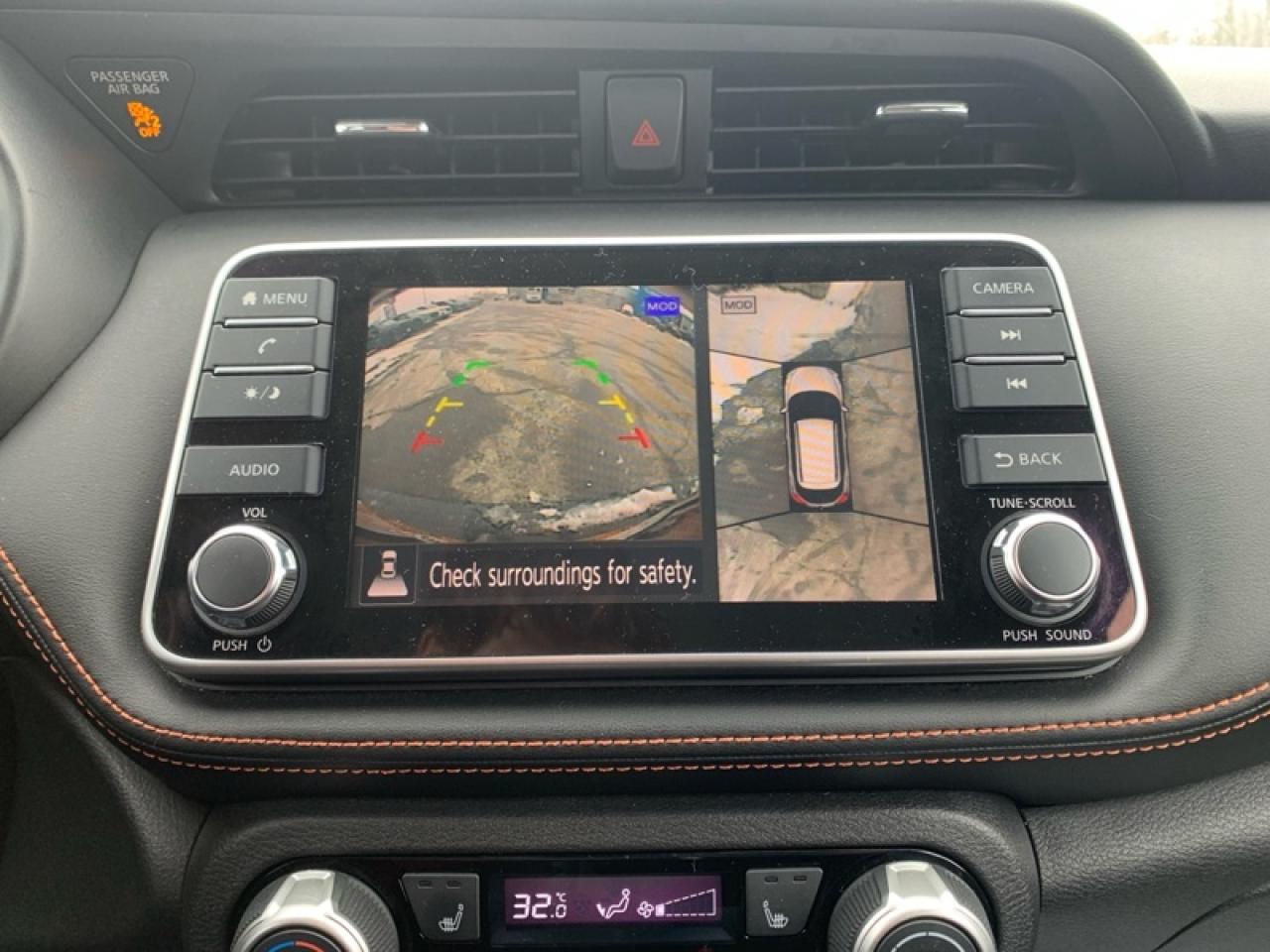 2020 Nissan Kicks SR  - Heated Seats -  Fog Lights Photo