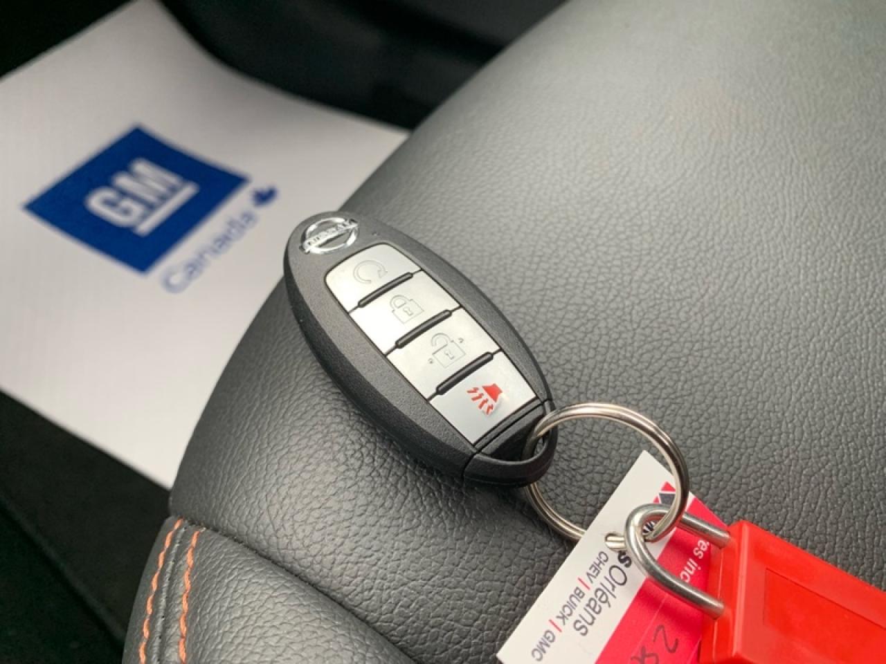 2020 Nissan Kicks SR  - Heated Seats -  Fog Lights Photo