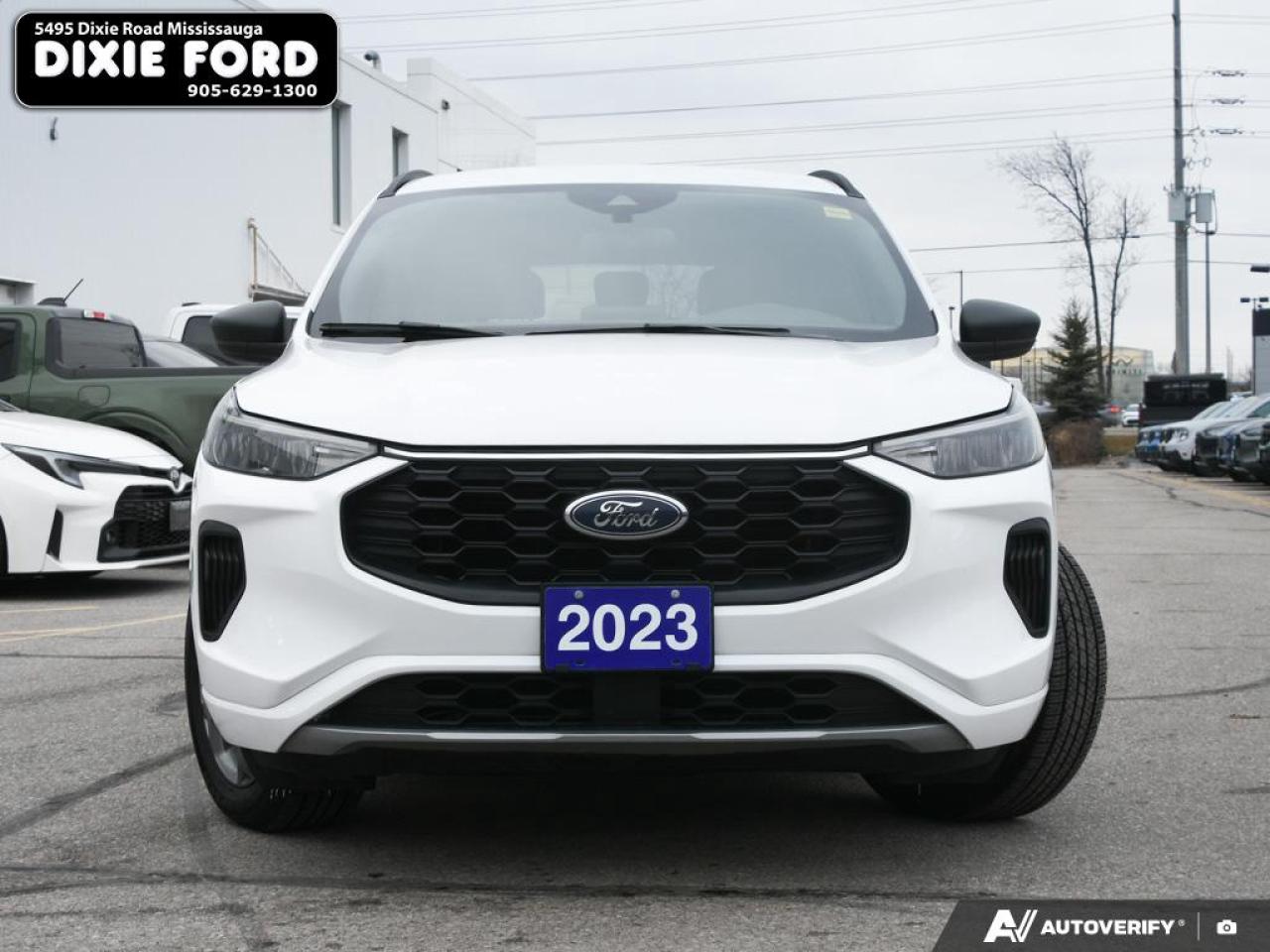 2023 Ford Escape ST-Line Photo