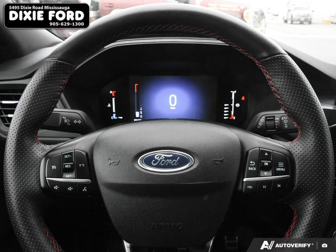 2023 Ford Escape ST-Line Photo