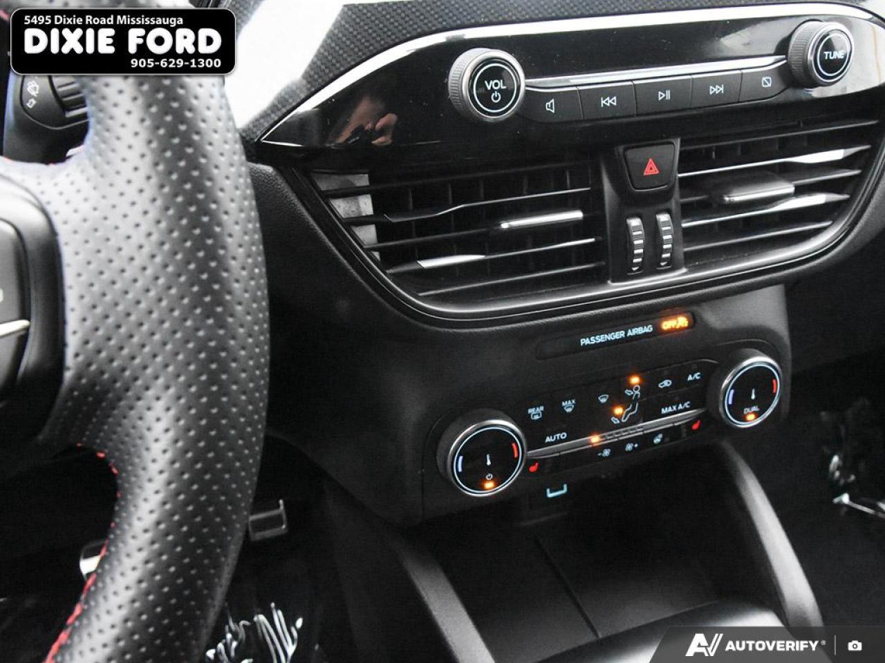 2023 Ford Escape ST-Line Photo