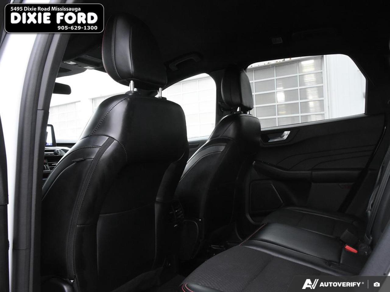 2023 Ford Escape ST-Line Photo