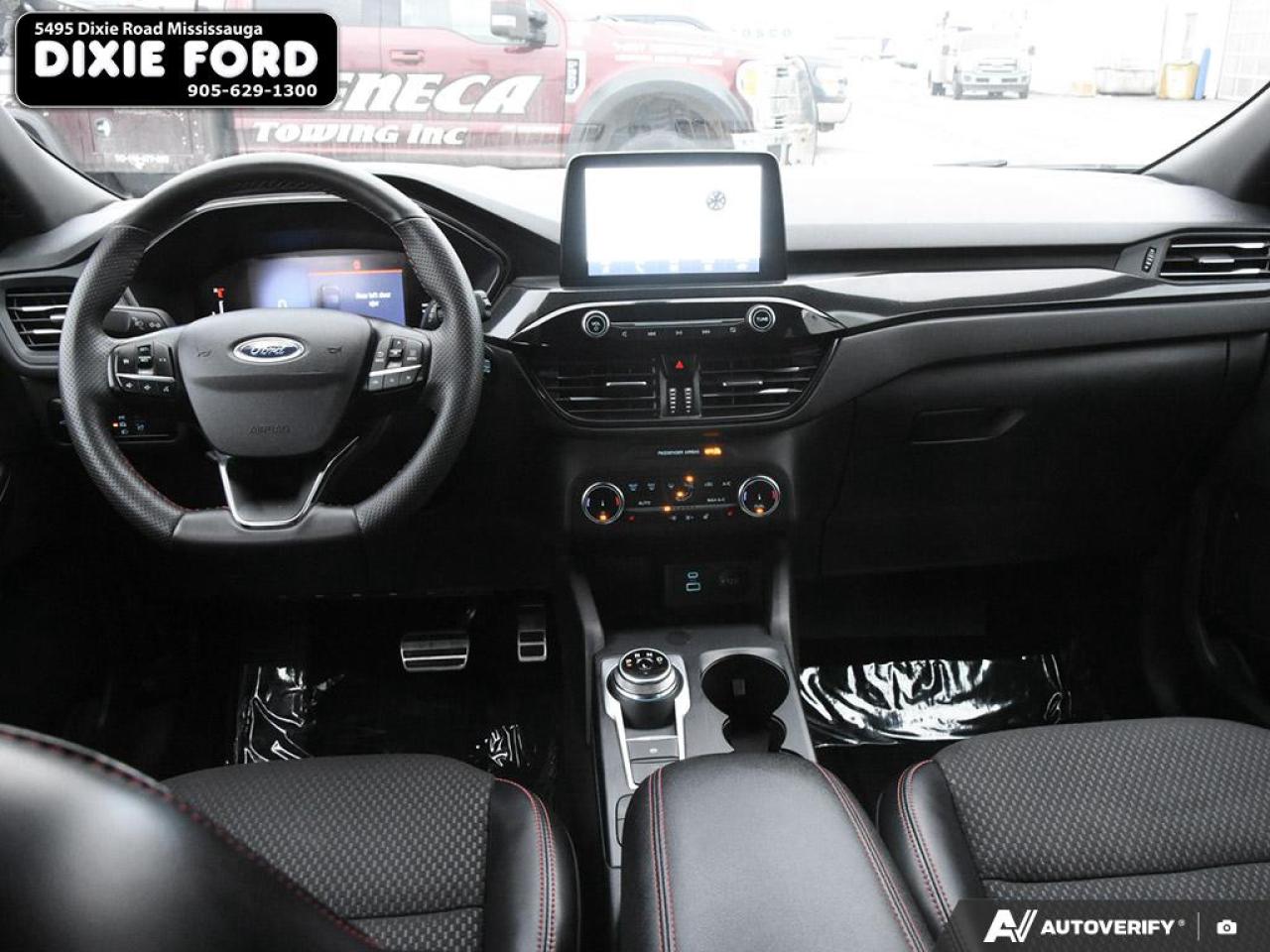 2023 Ford Escape ST-Line Photo