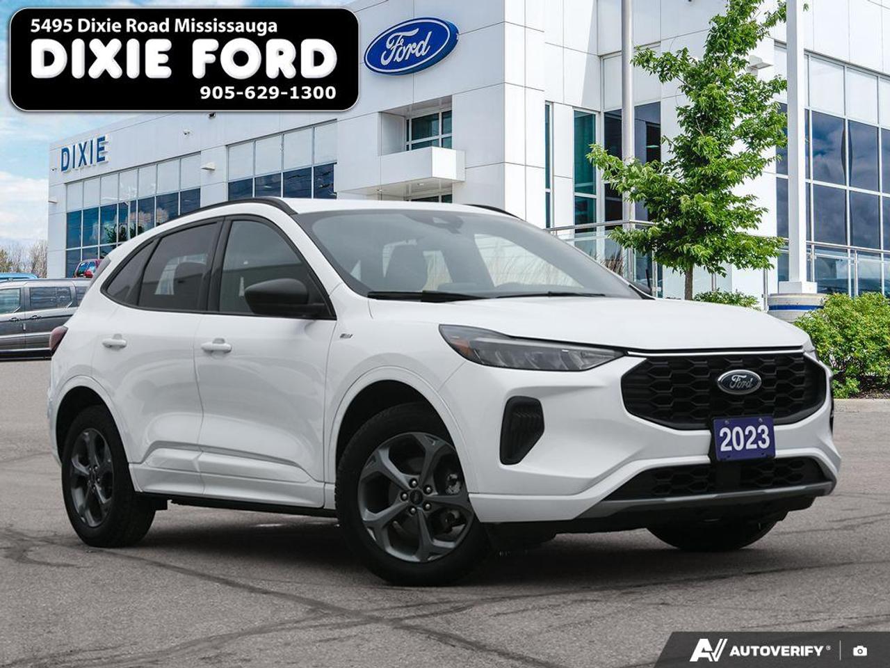 2023 Ford Escape ST-Line Photo0