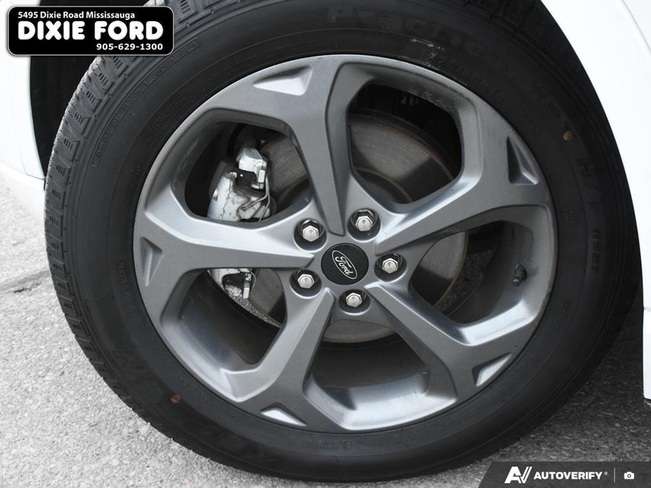 2023 Ford Escape ST-Line Photo