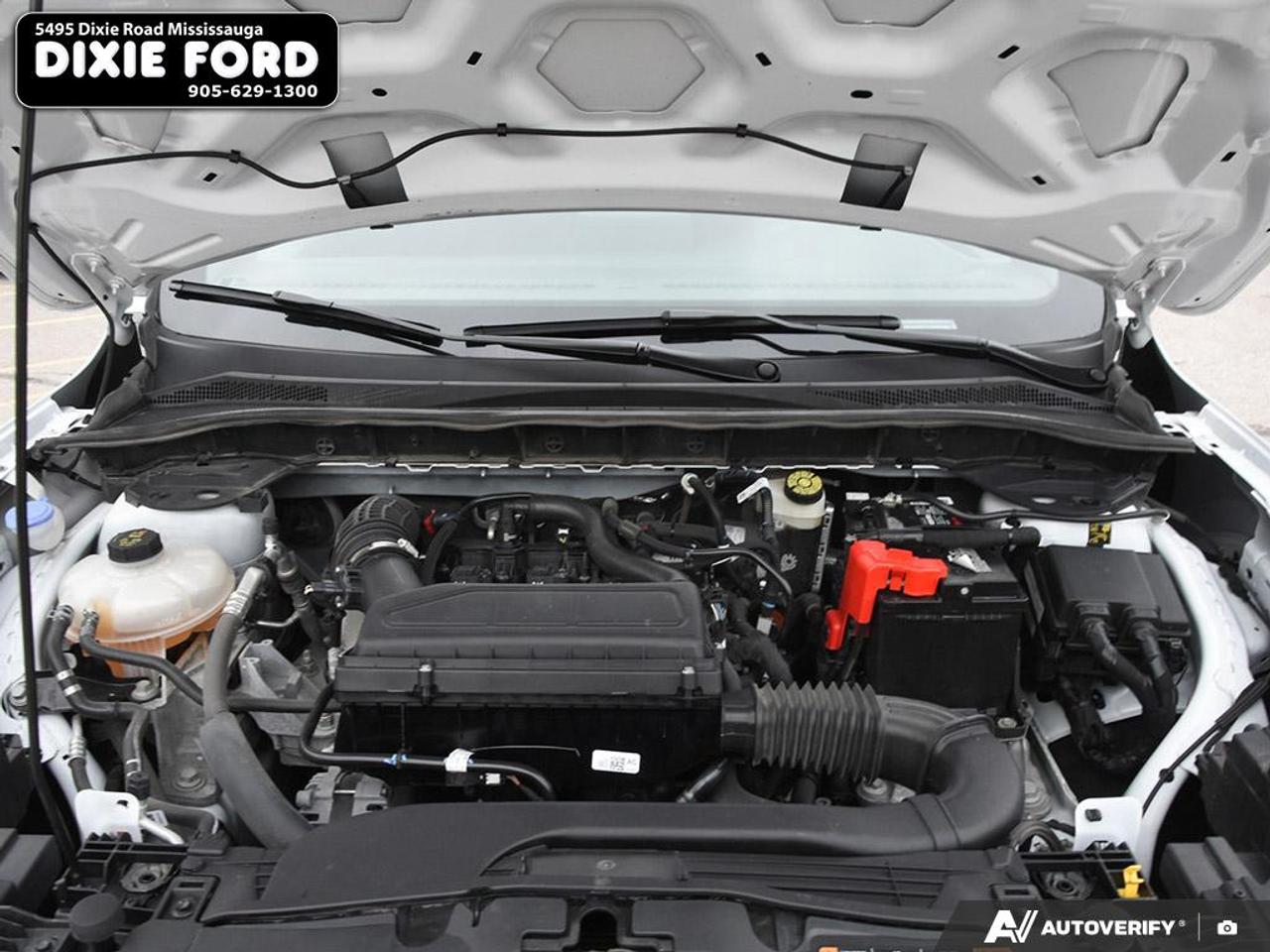 2023 Ford Escape ST-Line Photo